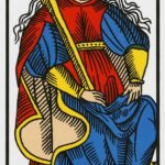 La Regina di Bastoni