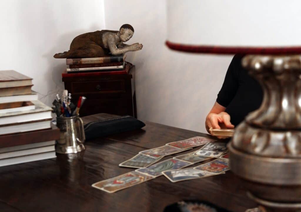 Chi sono: cartomante sensitiva Morgana