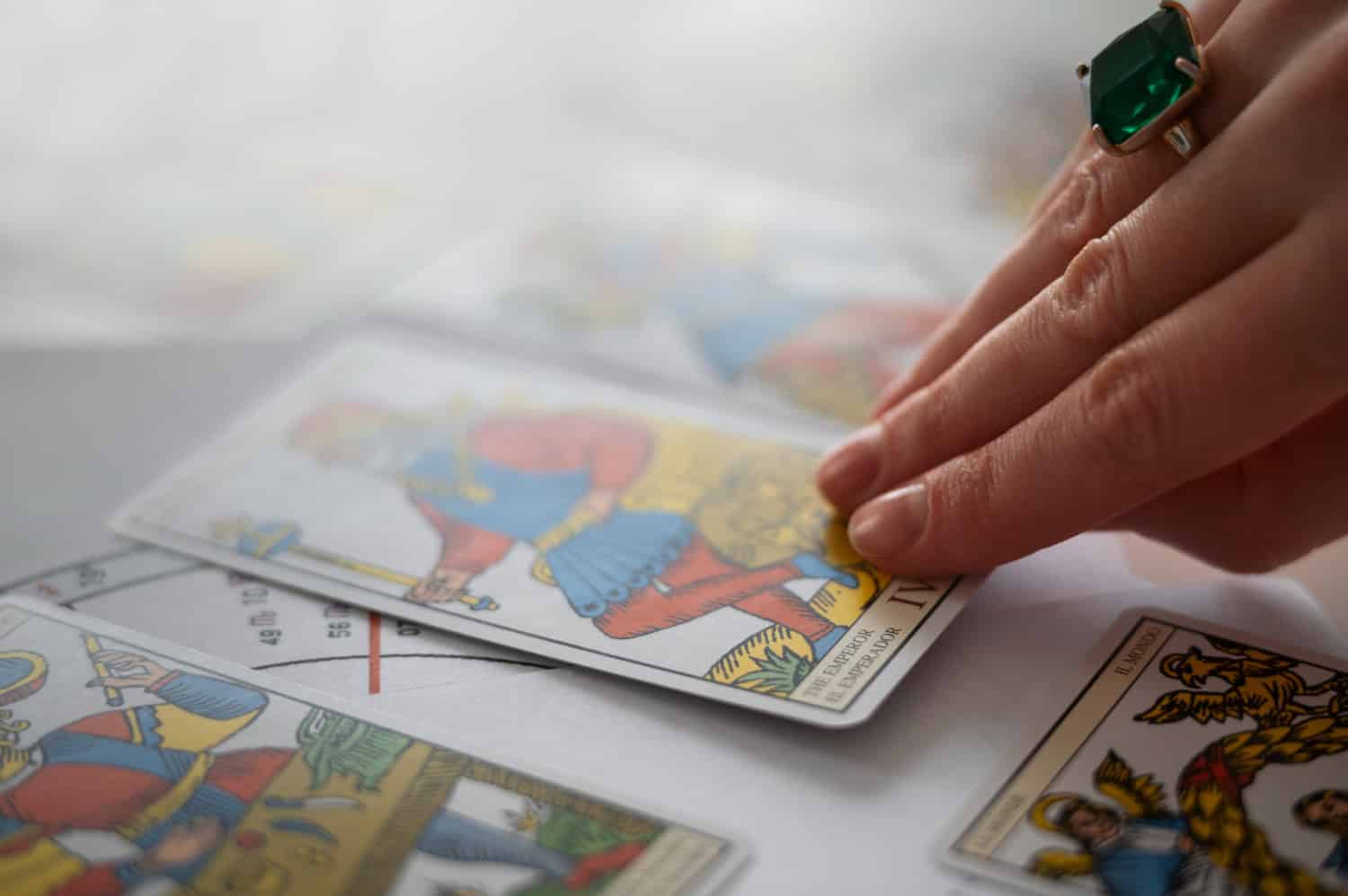 Riti di sblocco emotivo